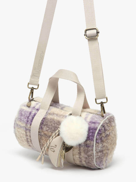 Cross Body Tas Alyssum Woomen Violet alyssum WALS12 ander zicht 2